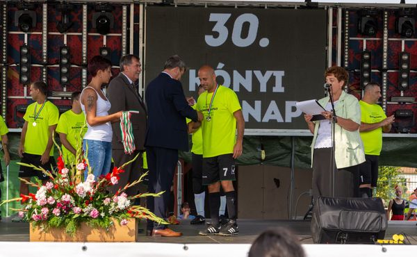 30. Falunap 2019. augusztus 3.