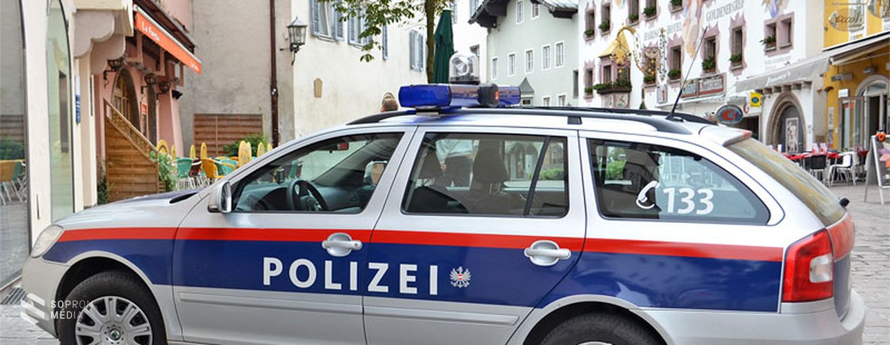 Többen megsebesültek egy késeléses támadásban az ausztriai Badenban