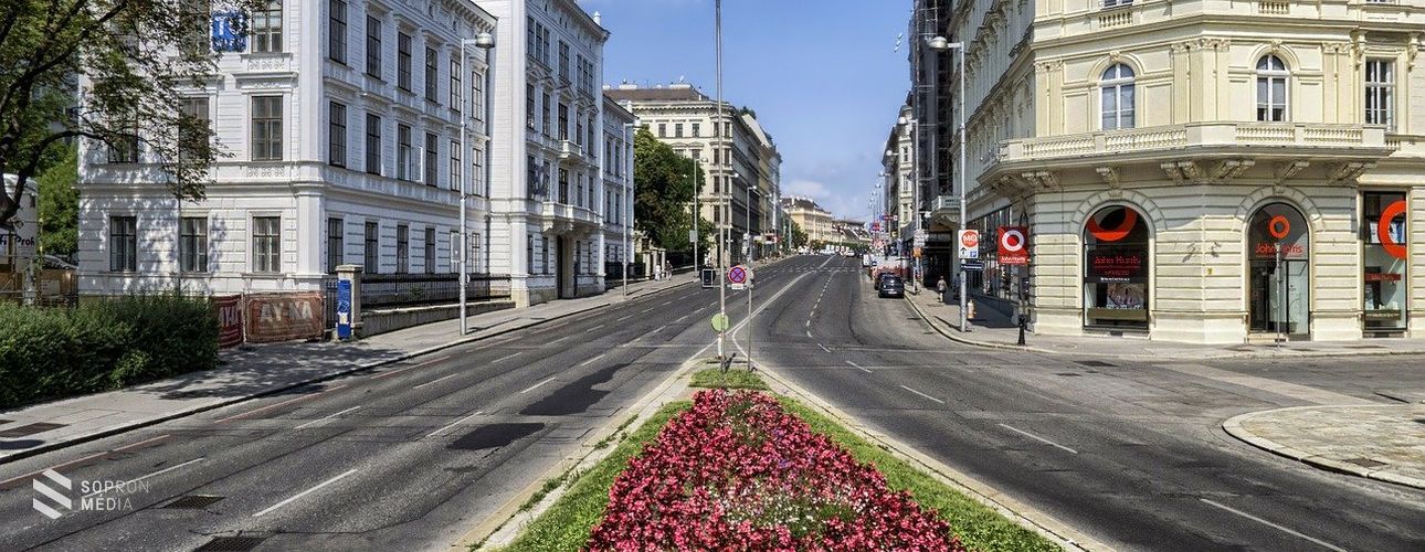 Hétfőtől újabb korlátozások Ausztriában