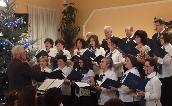 Adventi ünnepség 2015.