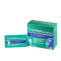 Aspirin Complex 500 mg/30 mg granulát.bels.szuszp. (20x)