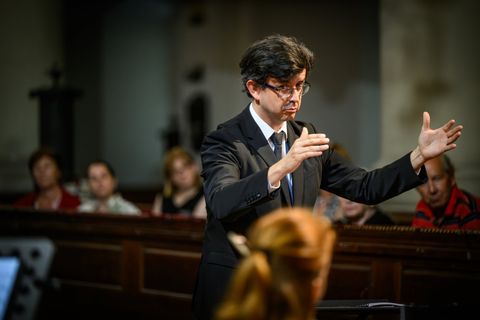 Pannon Ifjúsági Zenekar koncert Sopronban jún 20.