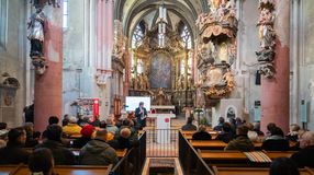 Tudományos üléssel emlékeztek a soproni királykoronázás 400. évfordulójára