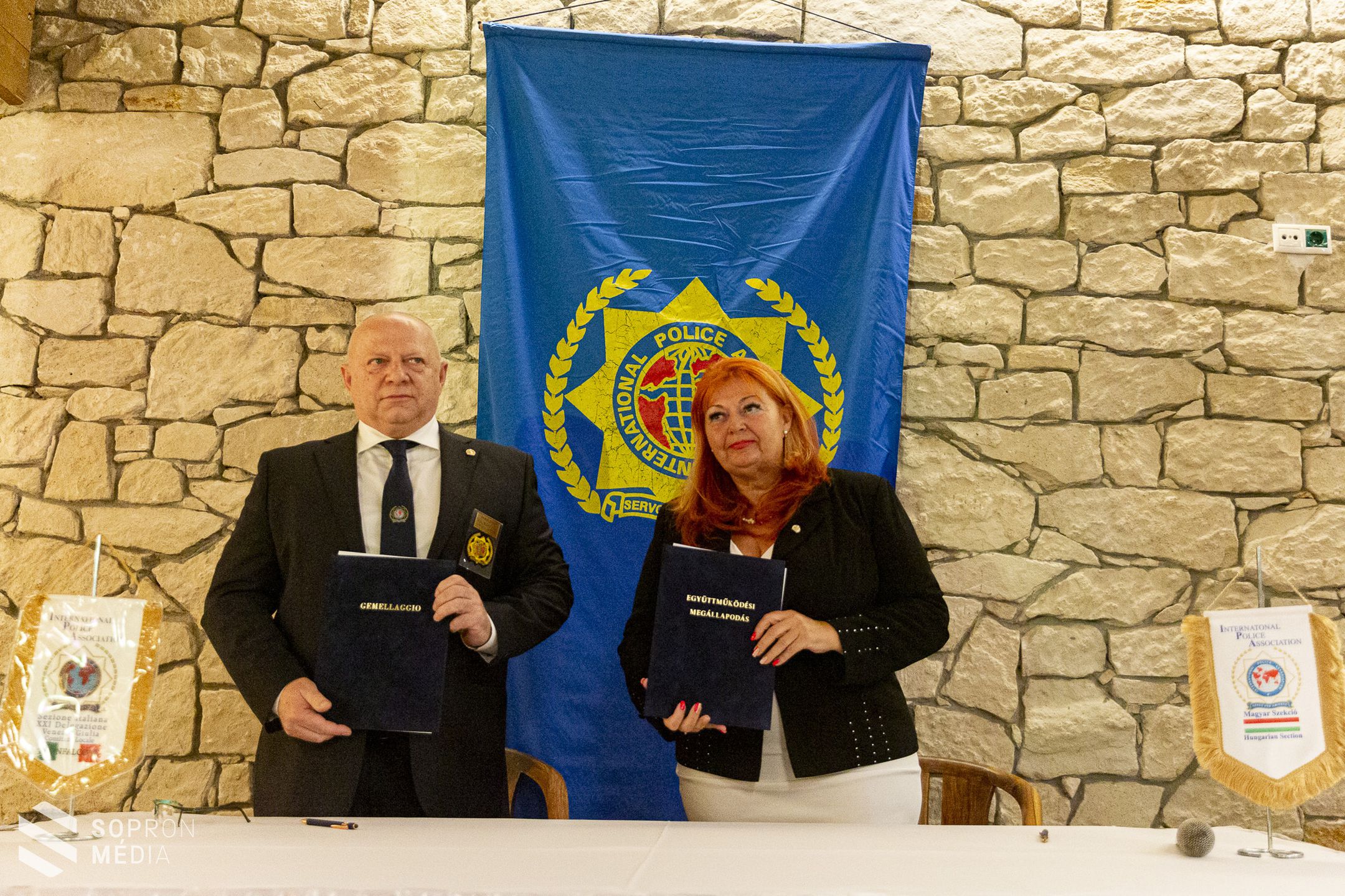 IPA-szervezetek találkoztak Sopronban