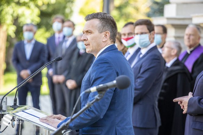 Dr. Farkas Ciprián, Sopron polgármestere