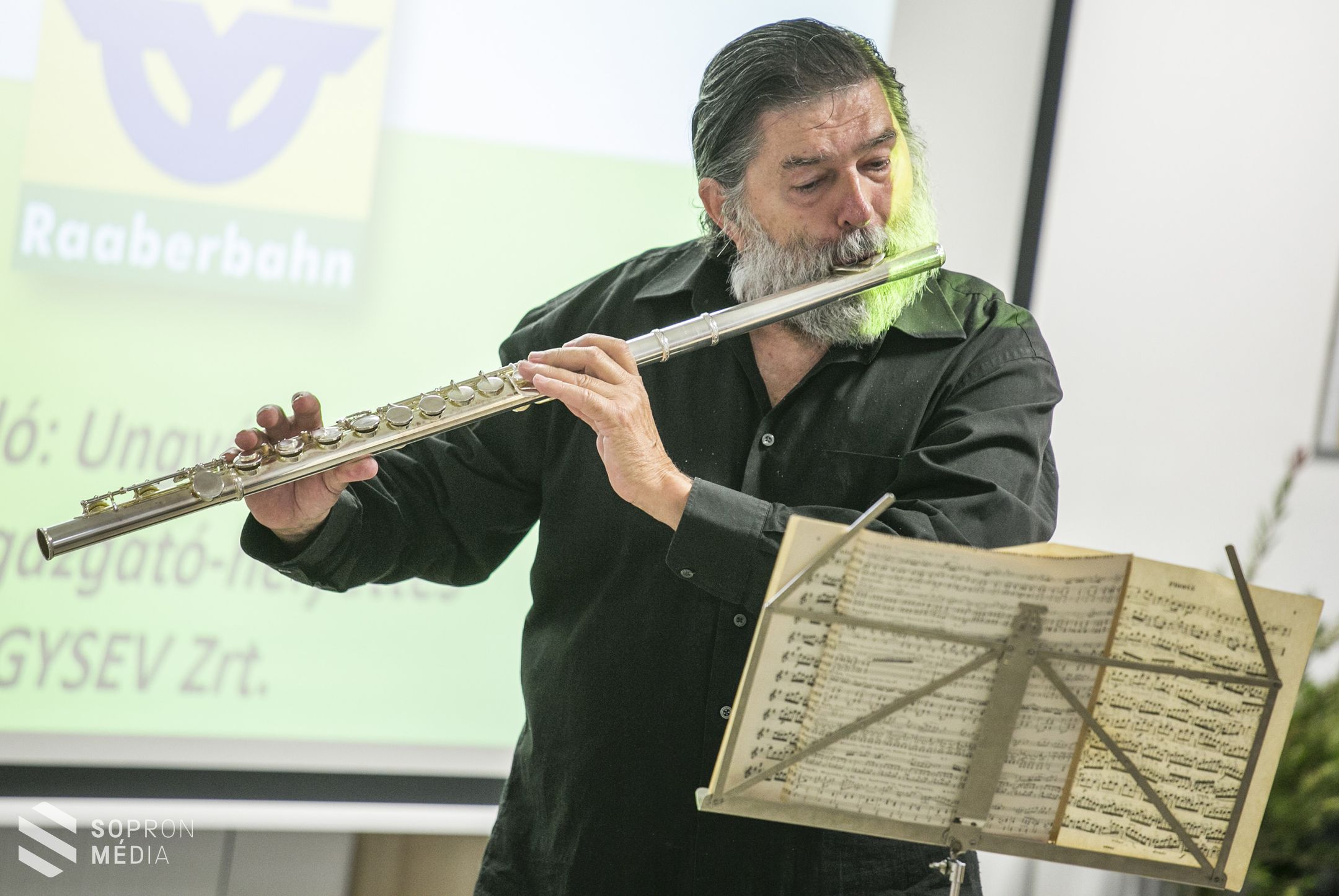 A Virágos Sopronért Egyesület 130. rendezvénye