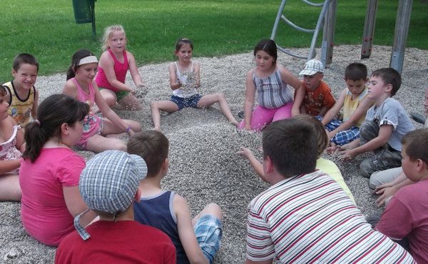 Napközis Tábor 2013
