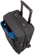 Kerekes táska Crossover 2 35L, Black