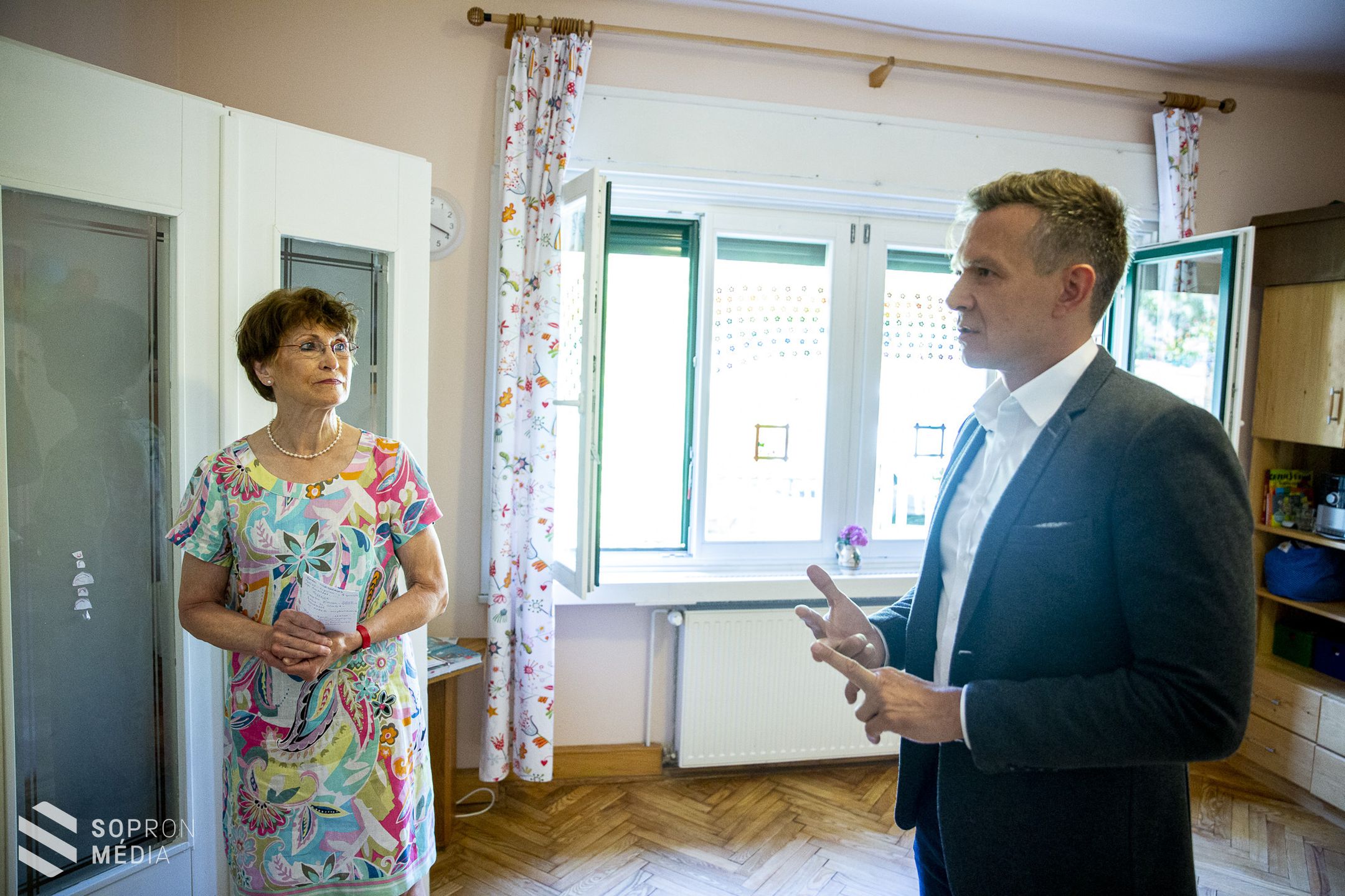 Boldog születésnapot Szivárvány Óvoda!