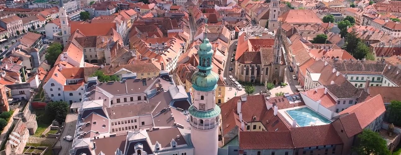 Sopron a király(i) város - ingyenes tematikus séták a belvárosban