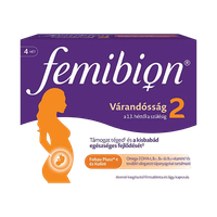 Femibion 2 filmtabletta+kapszula (2024) (28x+28x)