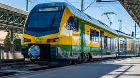 Vonatpótló autóbuszok közlekednek Sopron és Csorna között október 12-én és 13-én