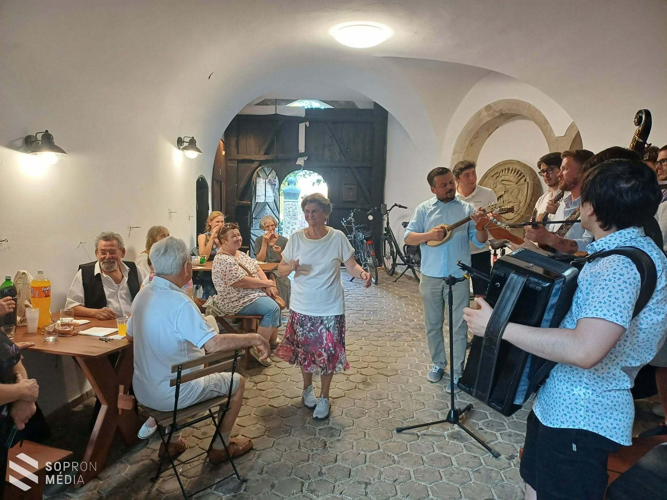 Elkezdődtek a 25. Soproni Horvát Napok