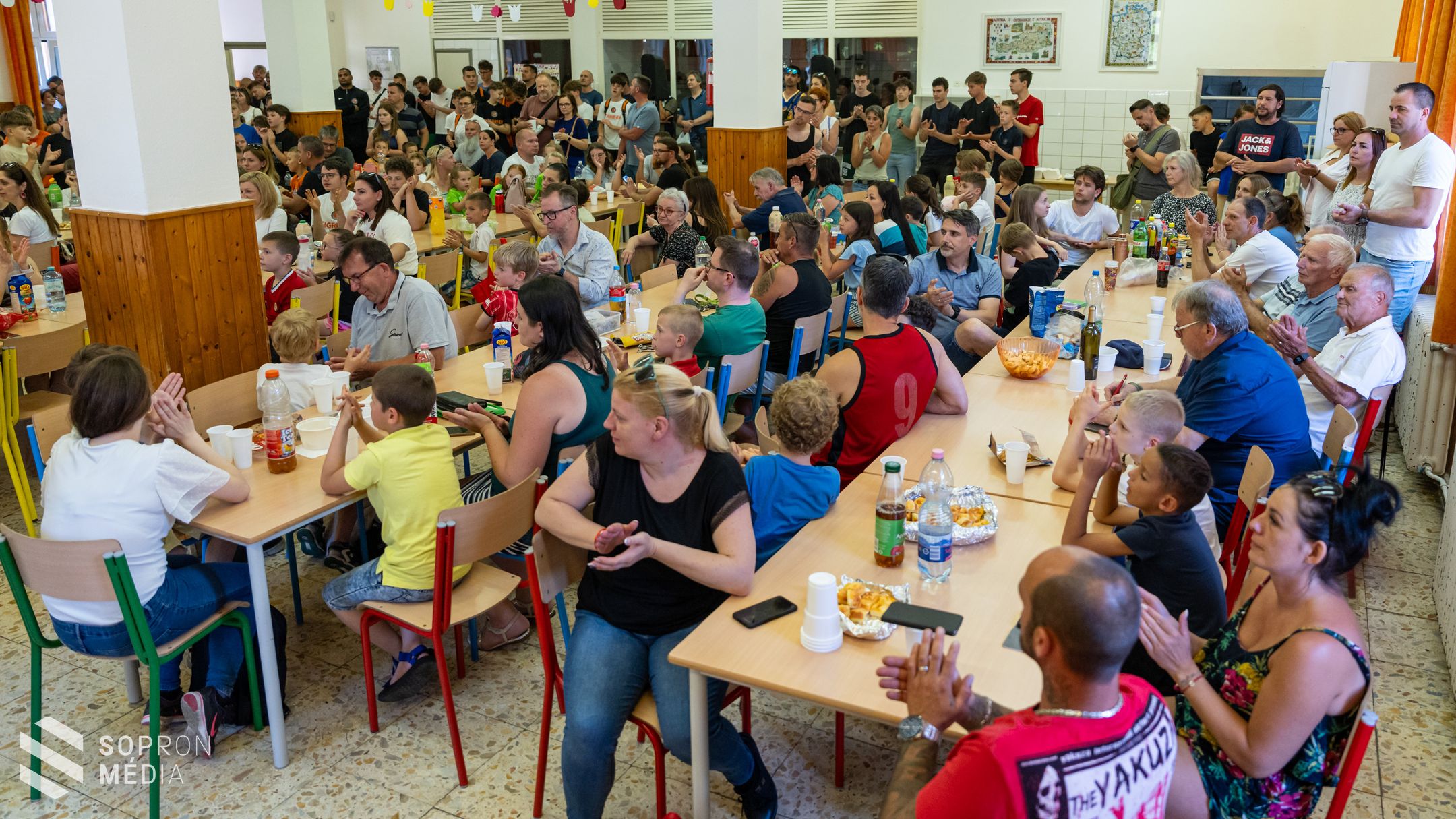 28 éve zárhatja büszkén az évet a Soproni Tigrisek SE