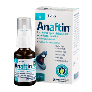 Anaftin 1,5% spray (15ml) termék kép
