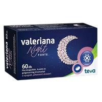 Valeriana Night Forte étrkieg. kapszula (60x)