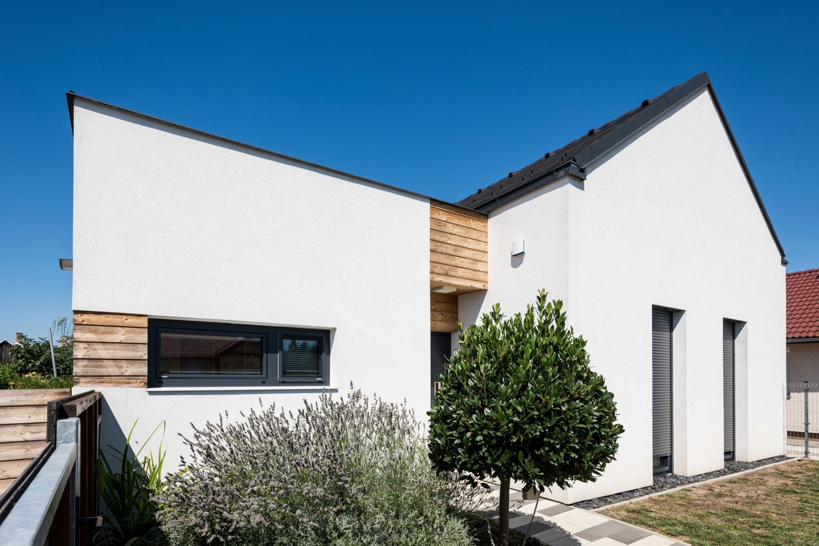 Internorm Kolléganő Internormos háza 2. Kapuvár