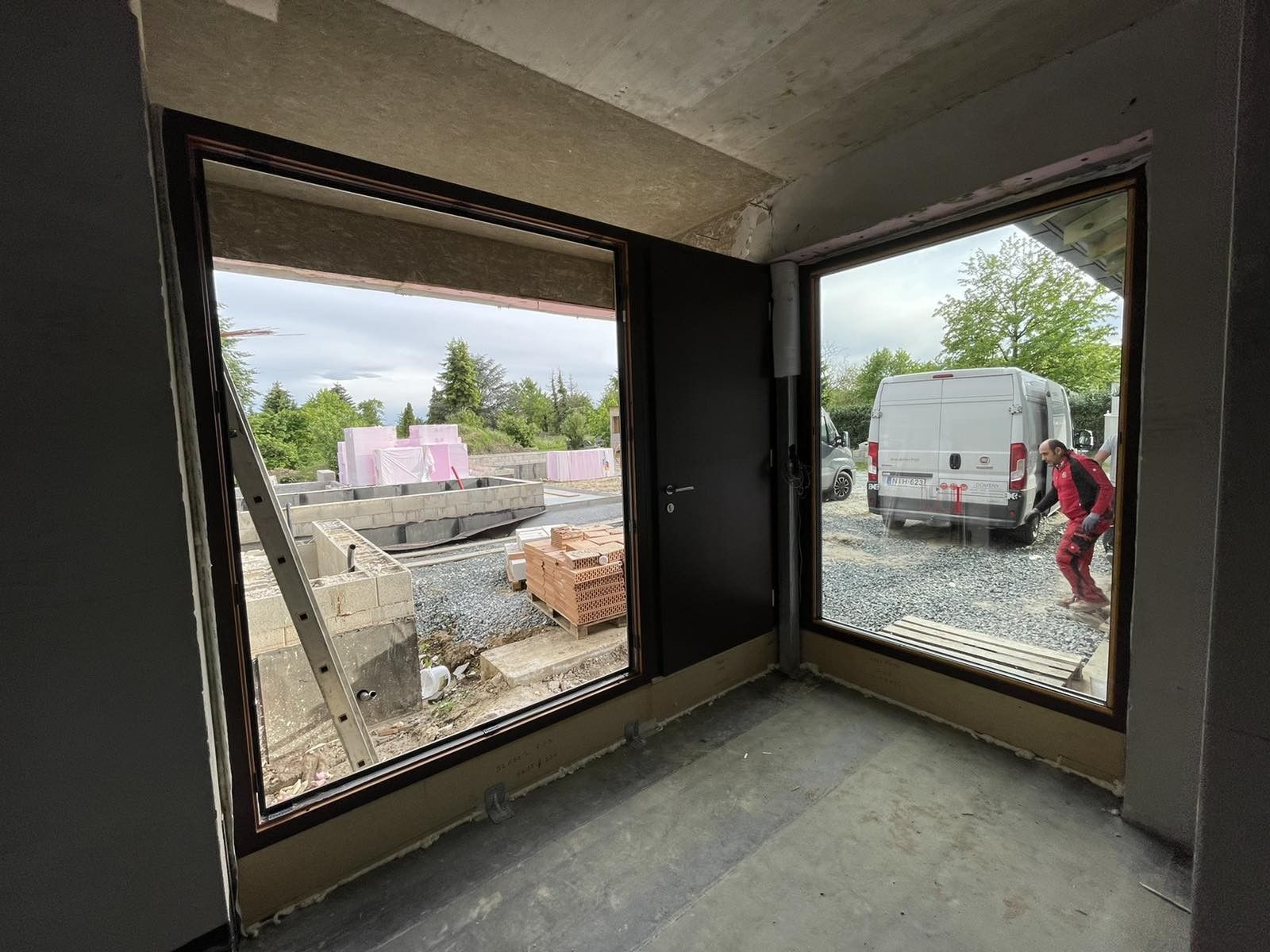 Internorm Savaria Internormos ház