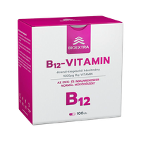 Bioextra B12 vitamin 1000 mcg kapszula (100x)