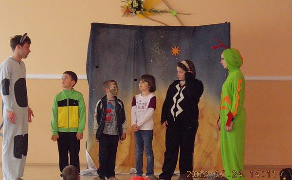 Gyermeknap 2013.