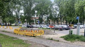 Lezárják a papréti parkolót