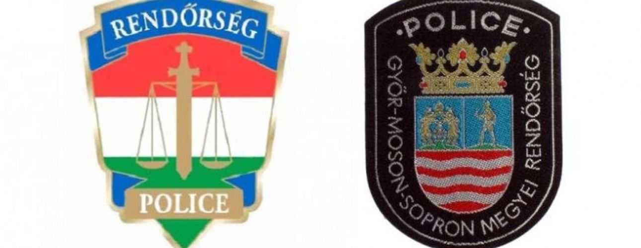 Egy eltűnt fiatalt fogtak el a rendőrök Sopronban