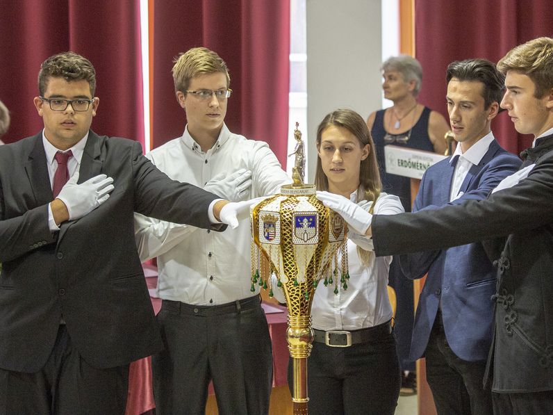 15 %-kal többen jelentkeztek idén a Soproni Egyetemre!