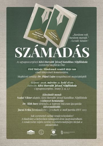 Számadás