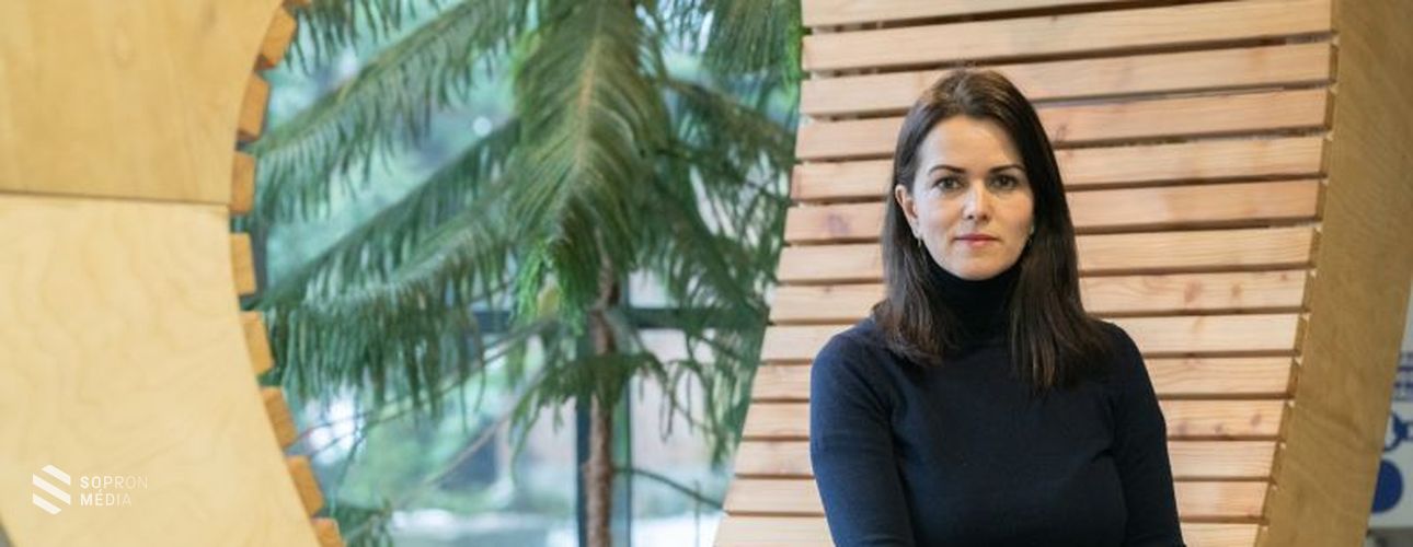A Soproni Egyetem öregdiákja is felkerült a Forbes magazin listájára