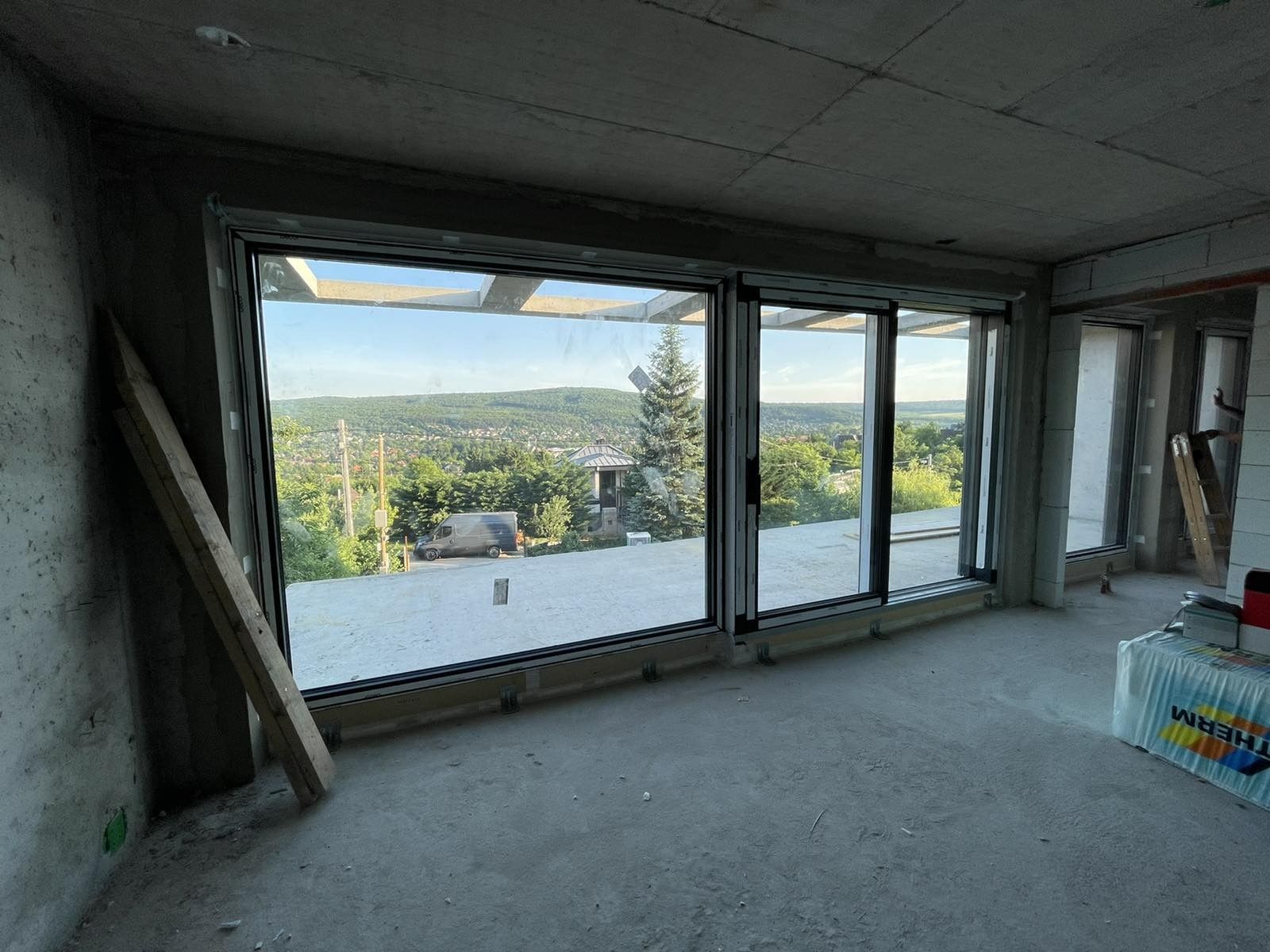 Internorm Extrém beépítési helyzetekkel fűszerezve Nagykovácsi