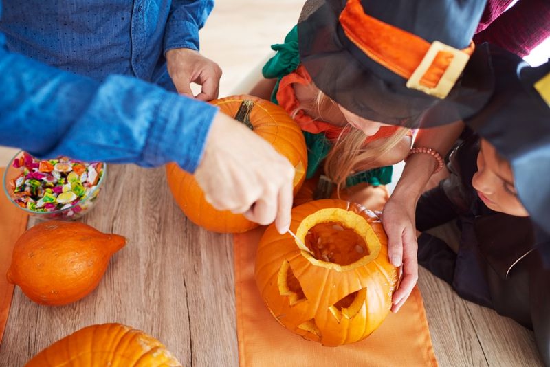 Tökfaragó délután és halloween party szolgáltatás képe