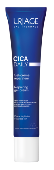Uriage Bariéderm Cica Daily arcápoló gél-krém (40ml)