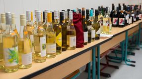 Soproni Borvidék Borverseny 2026.