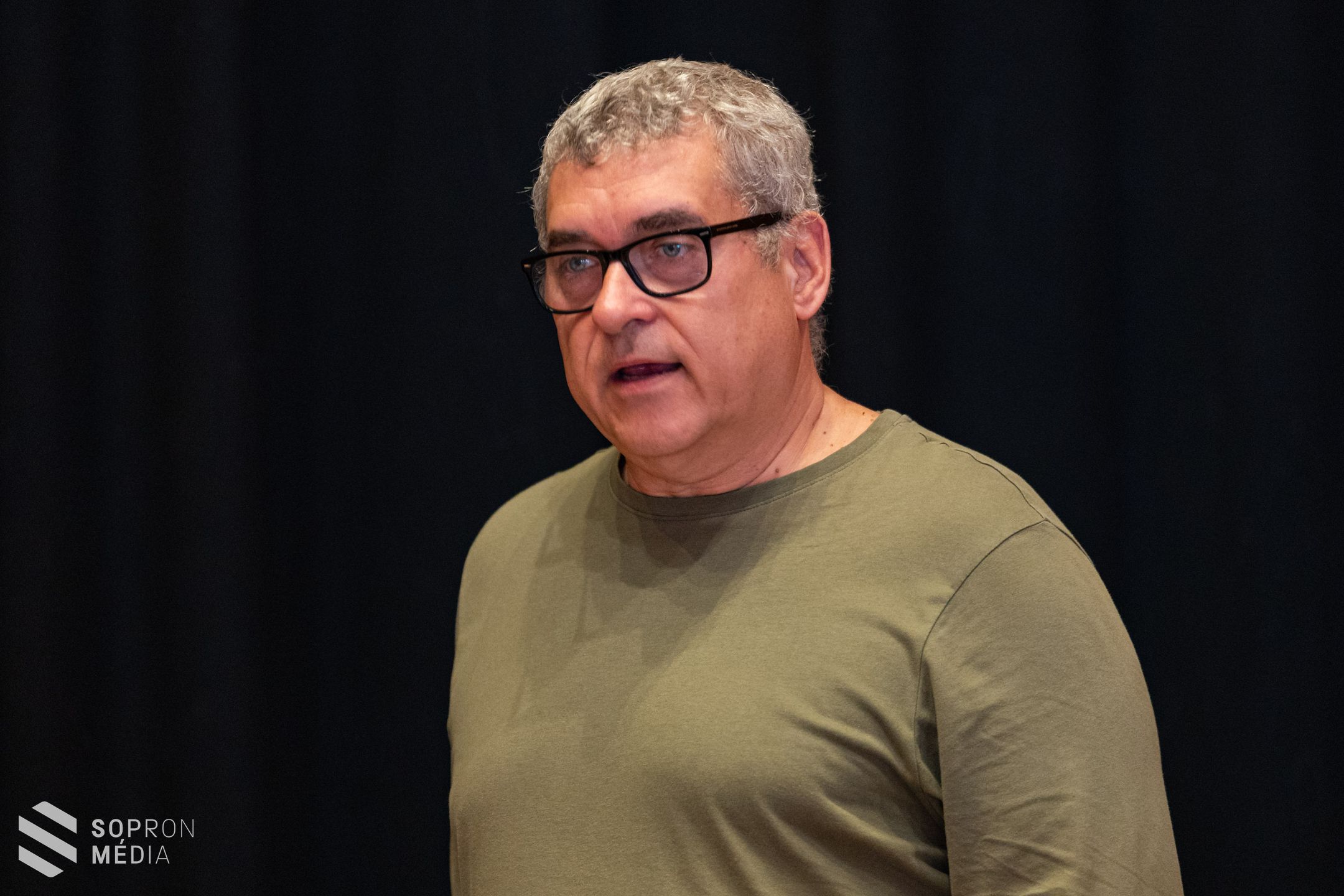 Megtartották a Terike és Irén olvasópróbáját a Soproni Petőfi Színházban