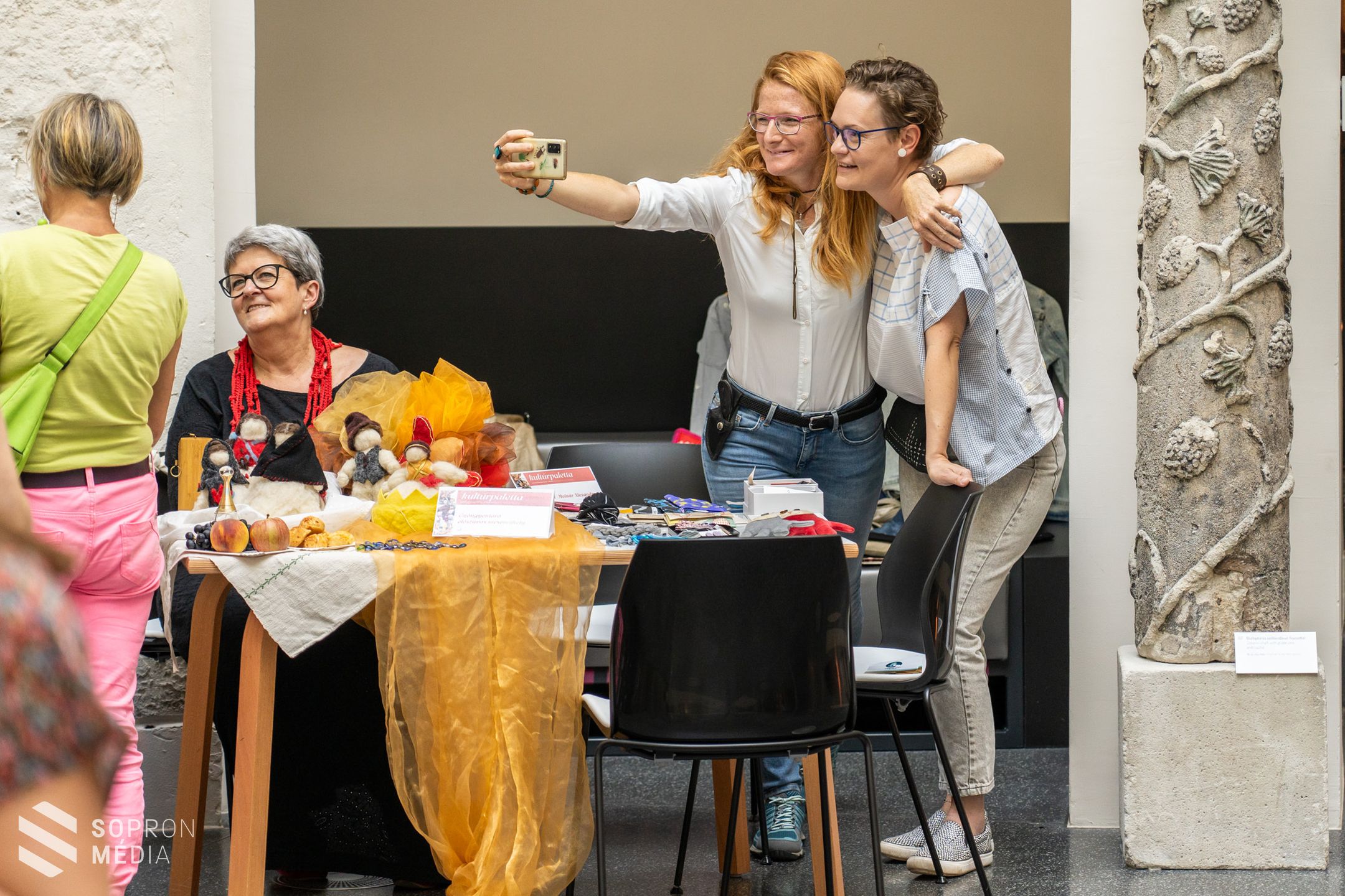 Kultúrpaletta a Múzeumnegyedben