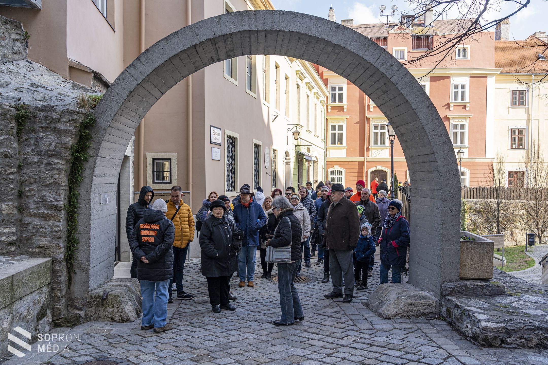 Az idegenvezetők világnapja alkalmából számos vezetett séta várta a soproniakat