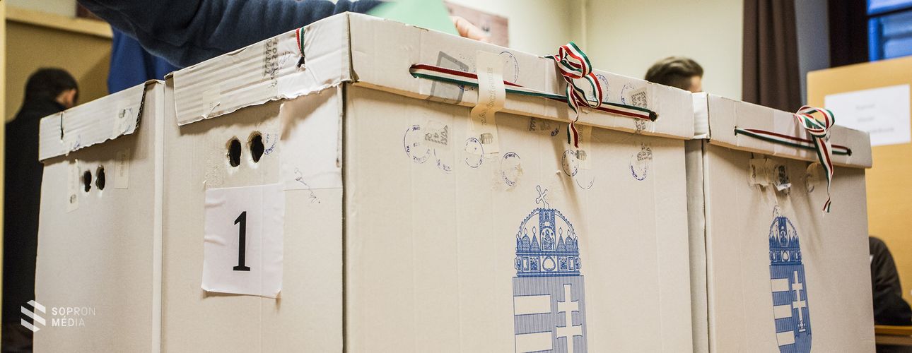 Választás 2018 - Barcza Attila nyert Sopronban, kétharmados többséget szerzett a FIDESZ-KDNP
