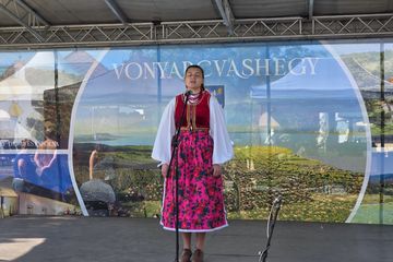 Vonyarcvashegy