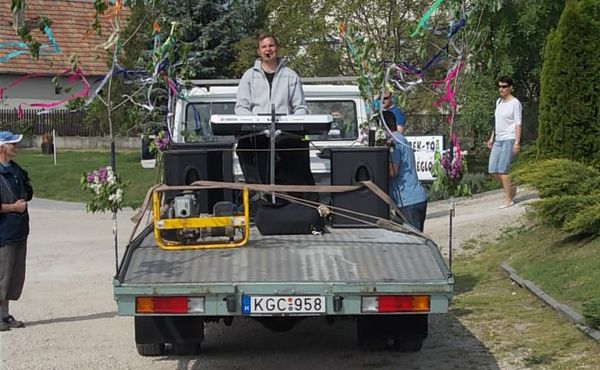 Bikafesztivál és Majális 2013.
