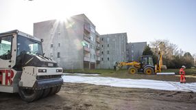 Közel 40 új parkolóhellyel bővül a Makó utca