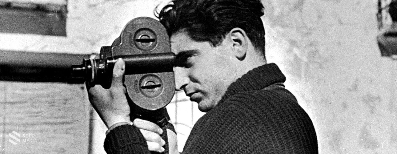 Robert Capa, a 20. század egyik legjelentősebb fotósa