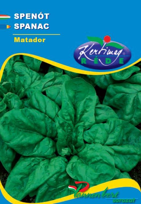 Spenót Matador 50 g termék képe