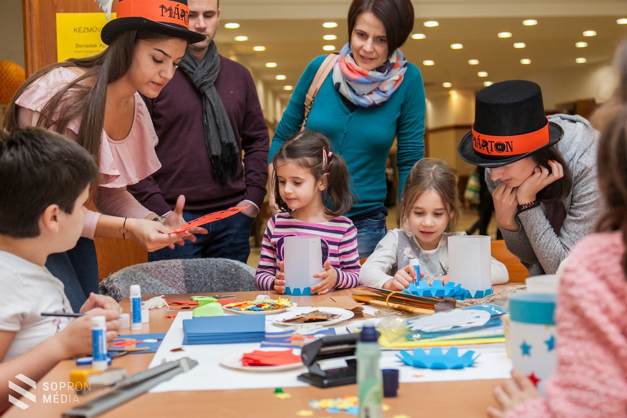 Márton nyomában jártunk ...