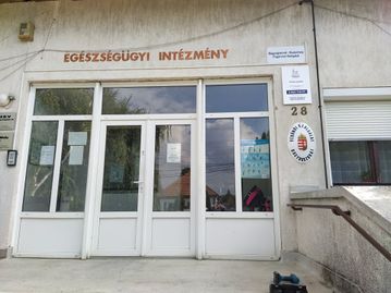 Bágyogszovát, Egészségház részére eszközbeszerzés (MFP-AEE/2020 kódszámú pályázati kiírás keretében)