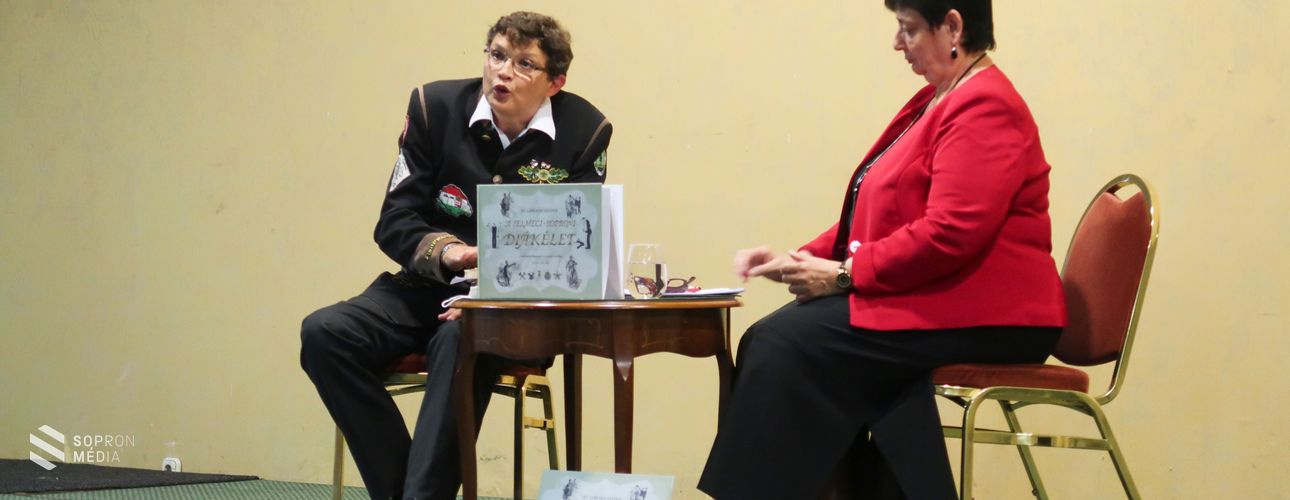 Dr. ifj. Sarkady Sándor új könyve: A selmeci-soproni diákélet