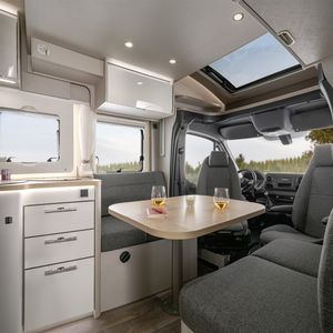 HYMER Tramp S