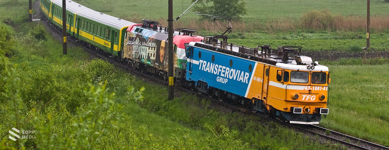 Zarándokvonatot indít a GYSEV Ferenc pápa csíksomlyói látogatására