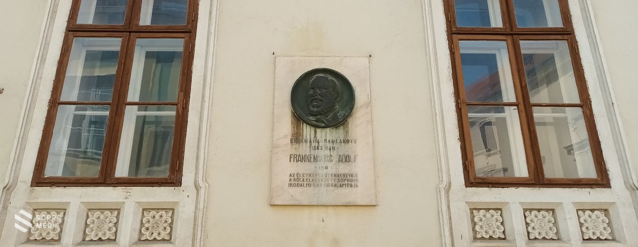 Az író, akinek életútja újra és újra Sopronhoz kapcsolódott