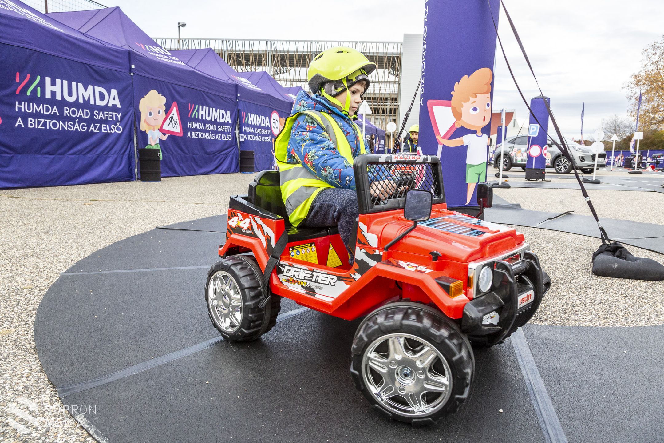Egy hét a közlekedésbiztonság jegyében