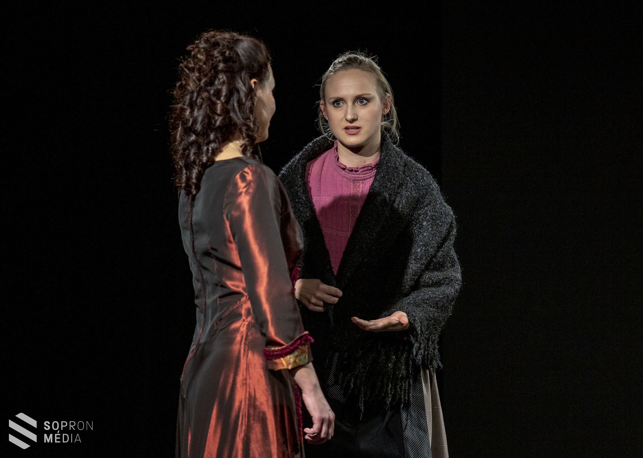 Pillanat - ősbemutató a selmeci évfordulón